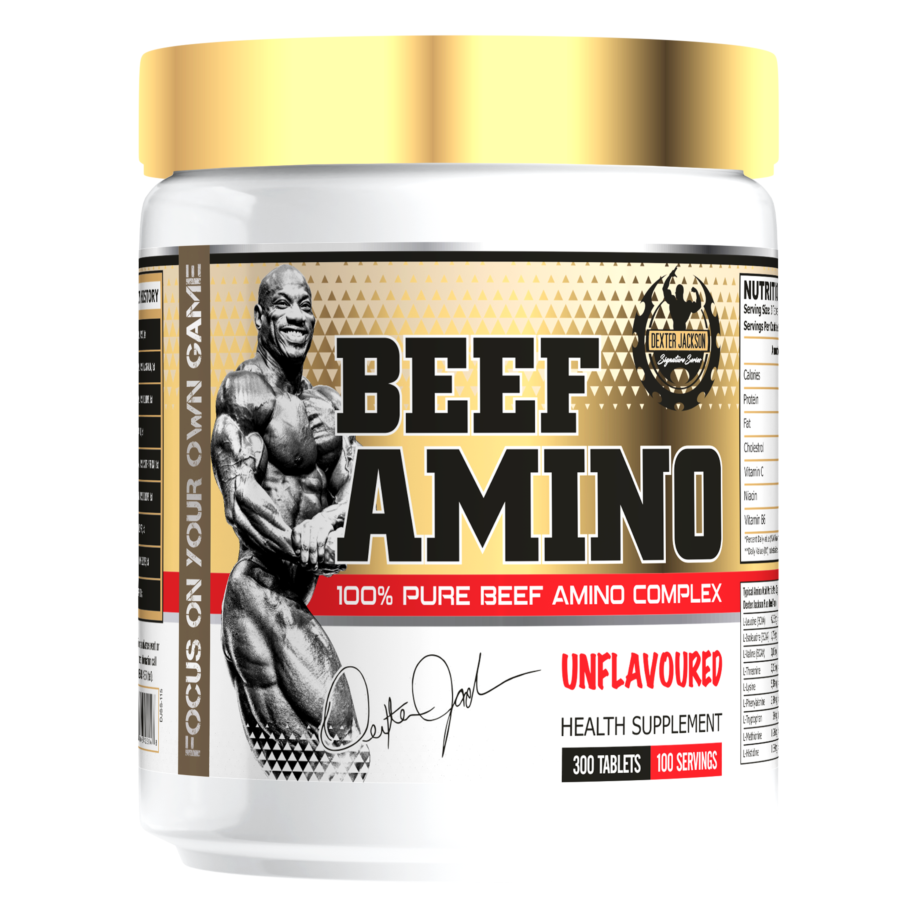 Gold Beef Amino