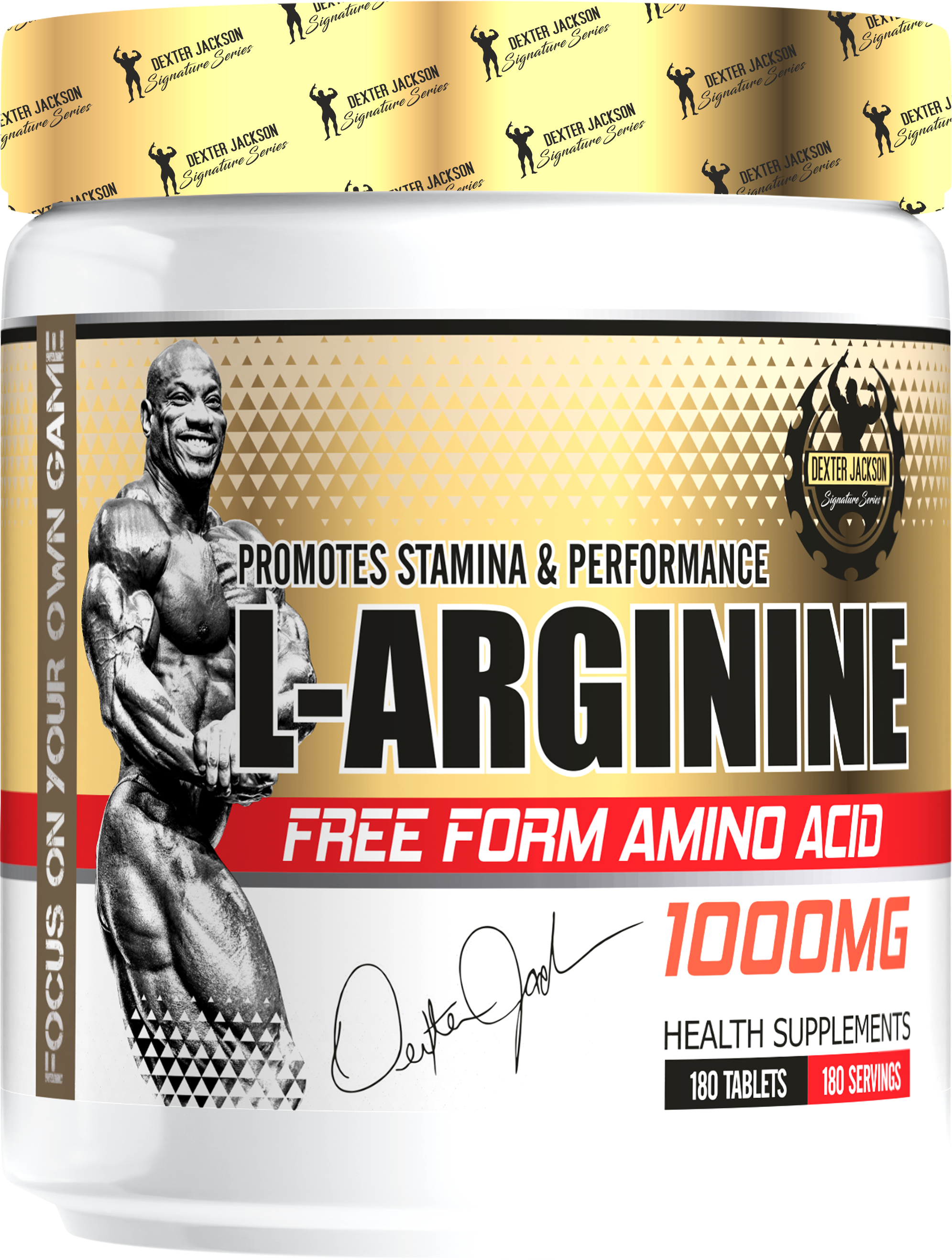 L-Arginine Tablets