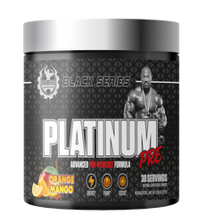 DJSS BLACK SERIES PLATINUM PRE