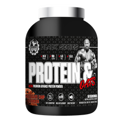 DJSS BLACK SERIES PROTEIN OATS