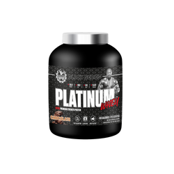 DJSS BLACK PLATINUM WHEY ULTRA PREMIUM STRENGTH PROTEIN 4LBS