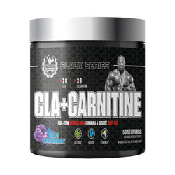 DJSS BLACK SERIES CLA + CARNITINE 50 SERVING