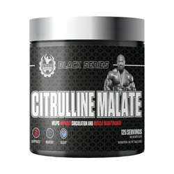 DJSS BLACK SERIES CITRULLINE MALTE 250 GRAM 125 SERVING