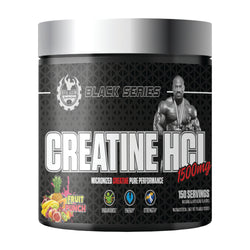 DJSS BLACK CREATINE HCL