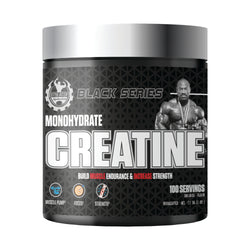 DJSS BLACK SERIES CREATINE 300 GRAM 100 SERVING