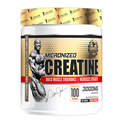 Micronized Creatine