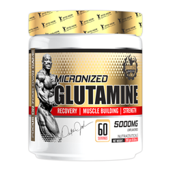 Micronized Glutamine