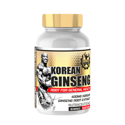 Korean Ginseng