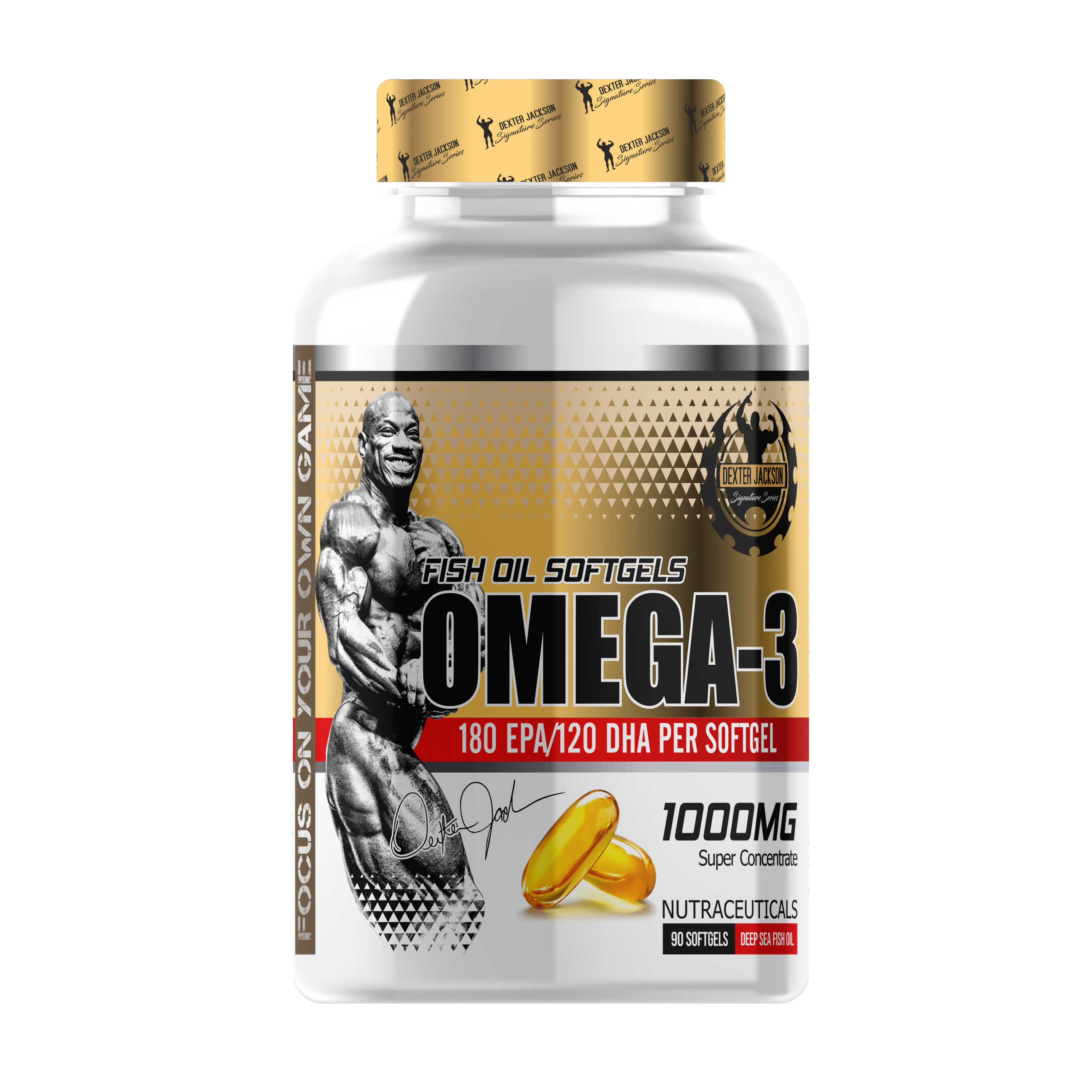 Omega-3 Softgels