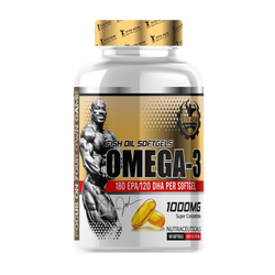 Omega-3 Softgels