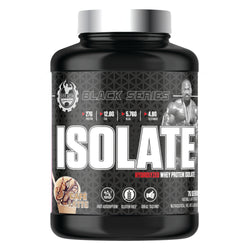 DJSS BLACK SERIES ISOLATE 5 LBS