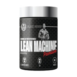 DJSS BLACK SERIES LEAN MACHINE 60 TABLETS