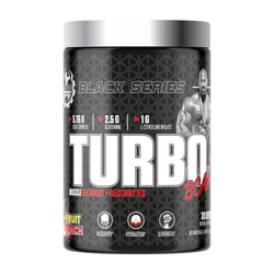 DJSS BLACK SERIES TURBO BCAA 30 SERVING