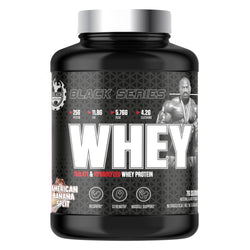 DJSS BLACK SERIES WHEY 5 LBS