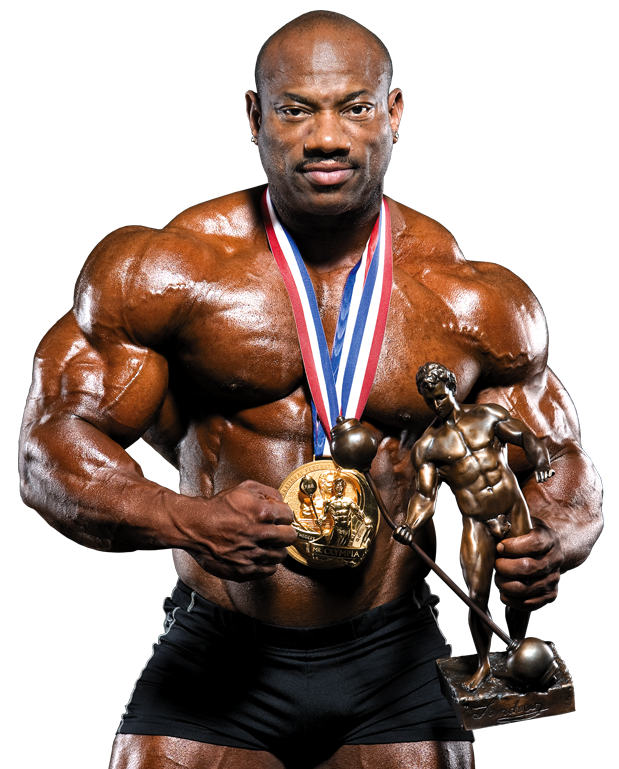 Dexter Jackson